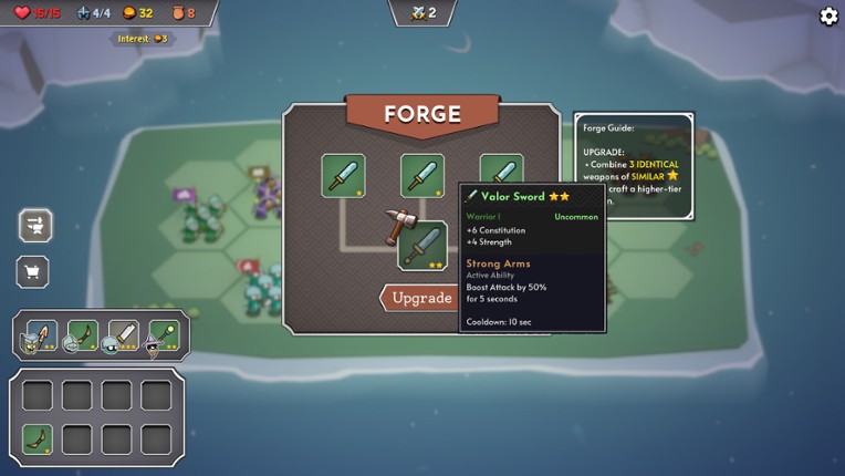 Crimson Horn screenshot