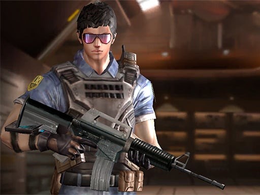 Games like CS War Gun King FPS