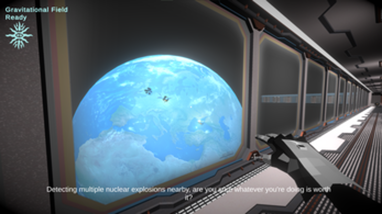 CyberHaze screenshot