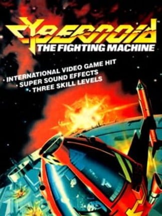 Cybernoid: The Fighting Machine Game Cover