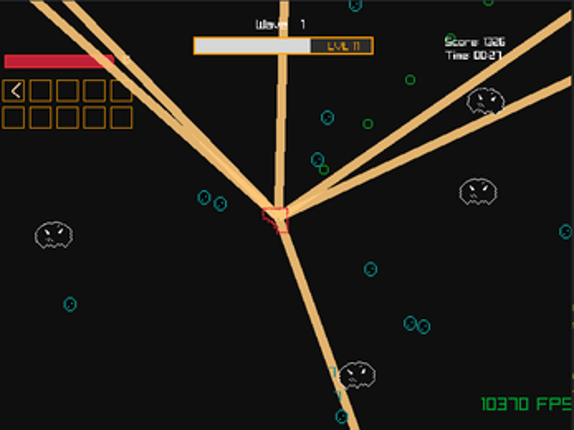 Dark Star Survivor pre-Alpha Image