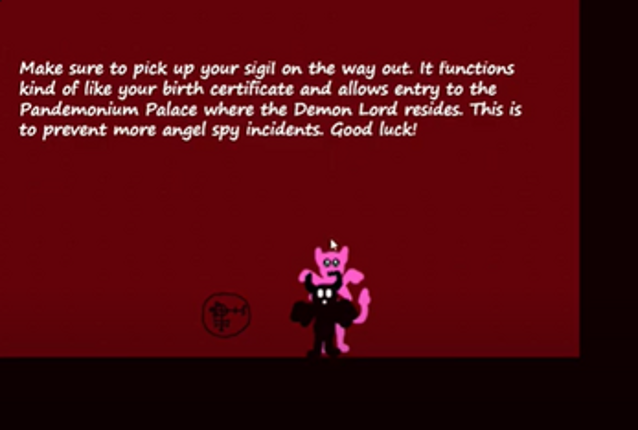 Demon Sim(p) Image