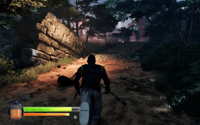 Dhairyam - The Patient One screenshot