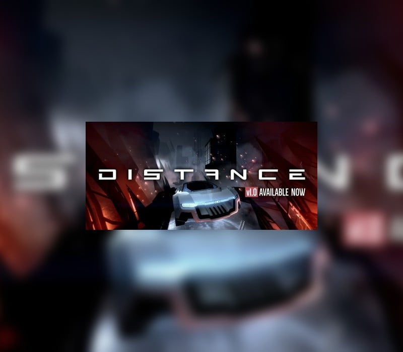Games like Distance