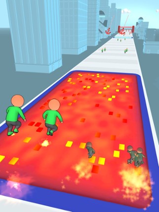 Divide and Grow screenshot