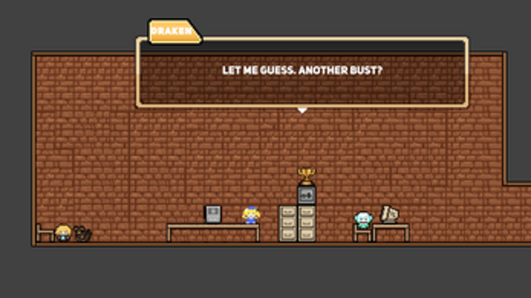 Dokibird Heist Inc. Image