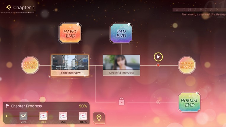 Don't FOOL ME, Beauties! screenshot