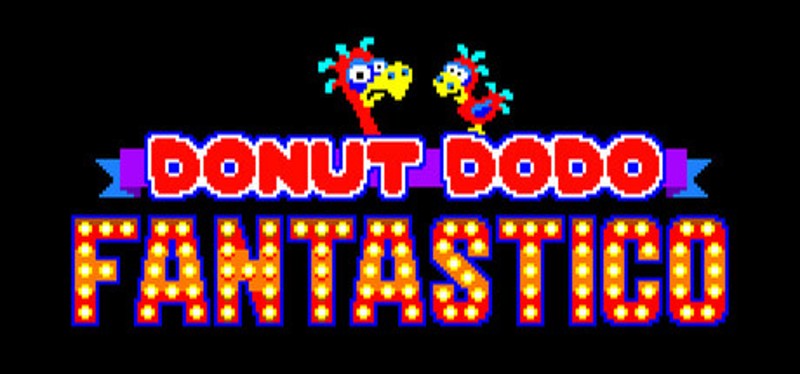 Donut Dodo FANTASTICO Image
