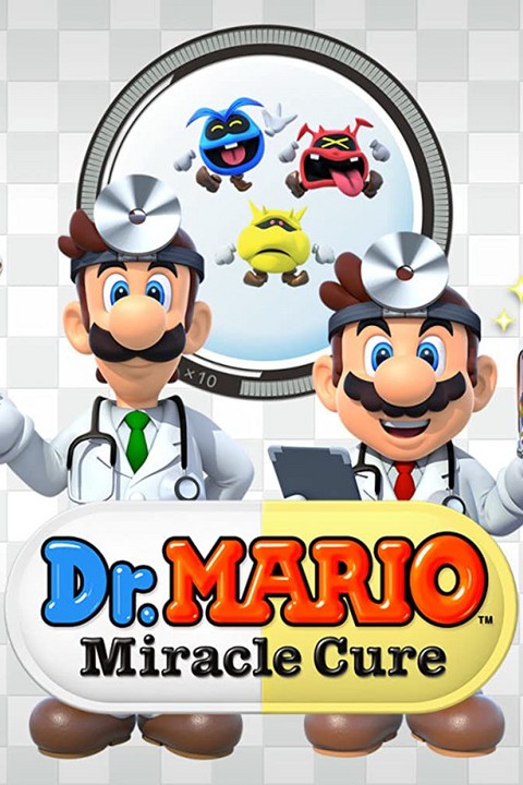Games like Dr. Mario: Miracle Cure