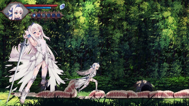 Dragon Battle Princess screenshot
