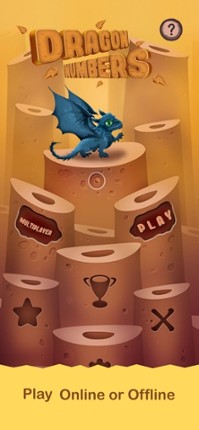 Dragon Numbers screenshot