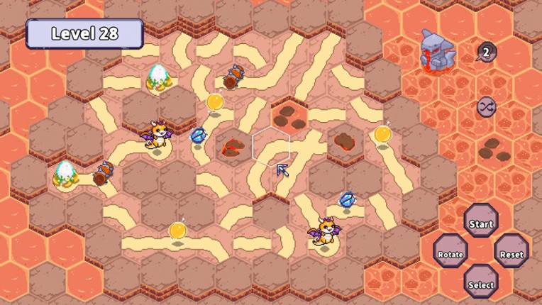 Dragon Snack: From Ice to Ember () Image