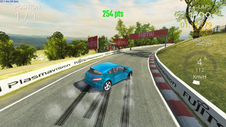 Drift GEAR Racing Free screenshot