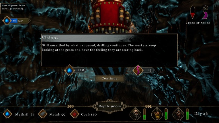 Drill Rift screenshot