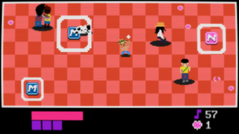 El Cumbiatron screenshot