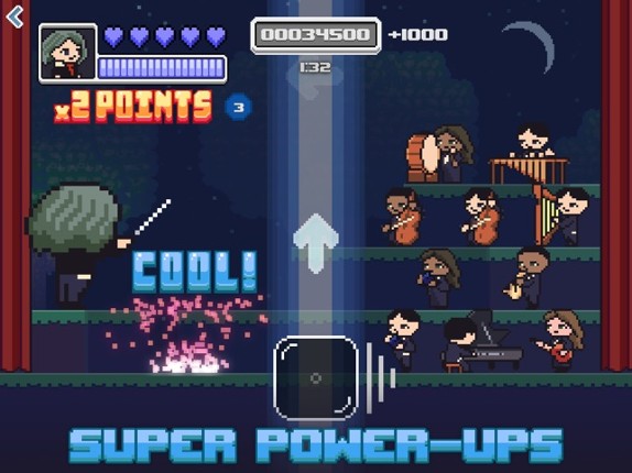 Epic Orchestra screenshot