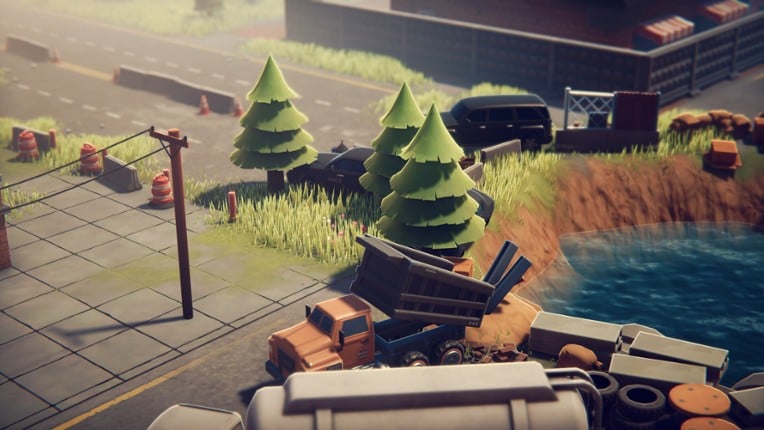 Escape From Duckov screenshot