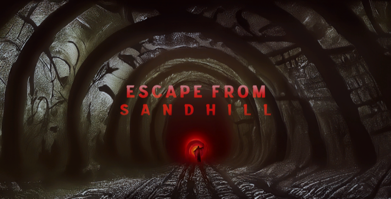 Escape From Sandhill Game Cover