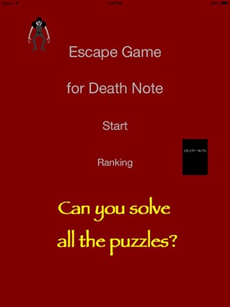 Escape Games for Death Note Image