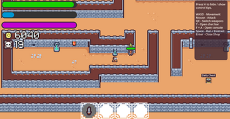 Eternal Outlast Image