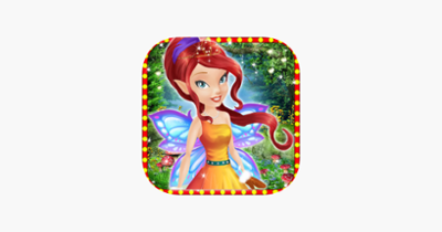 Fairy Princess Dressup - Fairyland Adventure Image