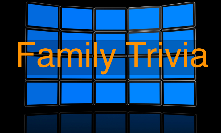 Family Trivia Night Image