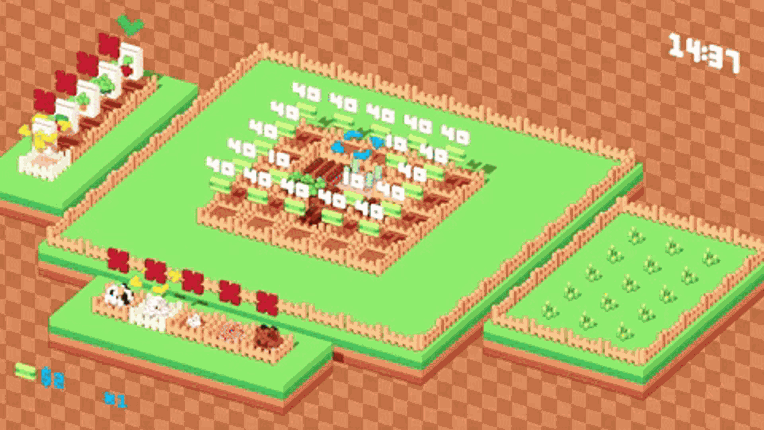 Farming Territory: Regrown Image