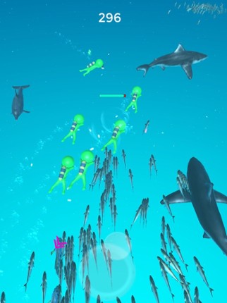 FEED THE FISHES Image