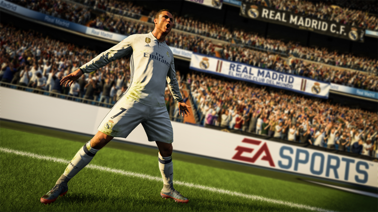 FIFA 18: Ronaldo Edition screenshot