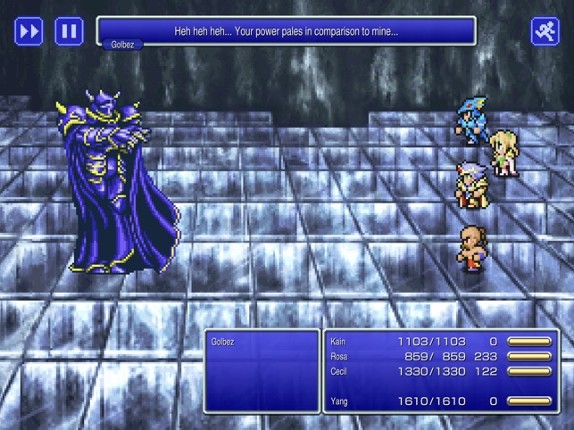 FINAL FANTASY IV screenshot