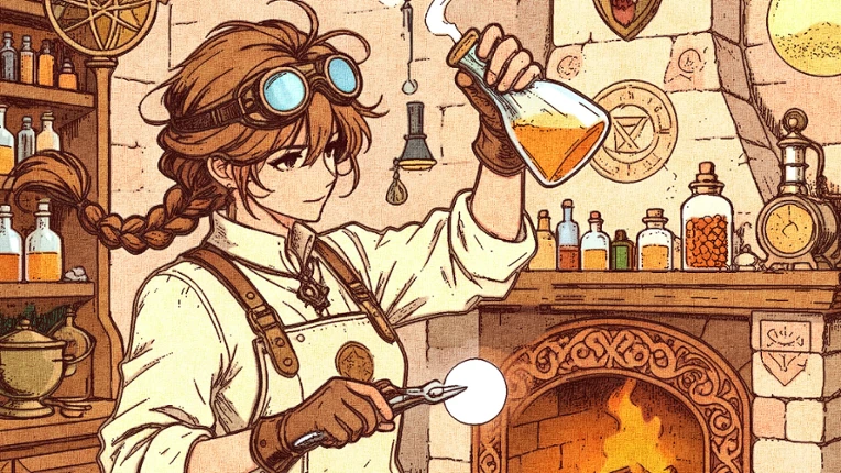 Find Cats 7 Art & Alchemy screenshot