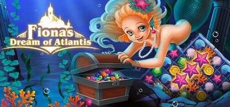 Games like Fiona's Dream of Atlantis