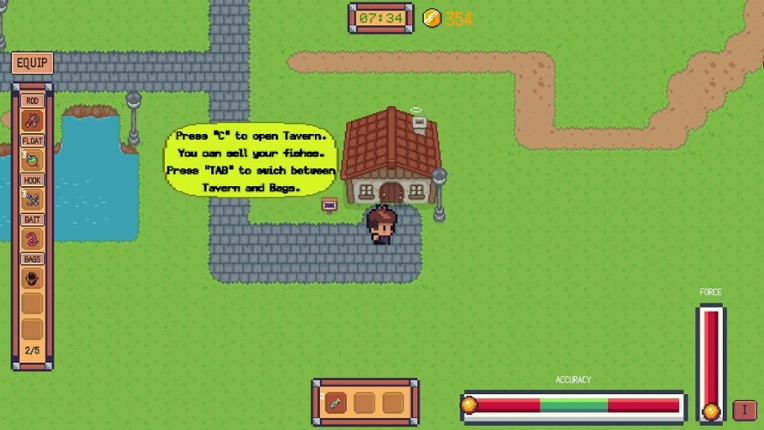Fisherman'sWorld screenshot