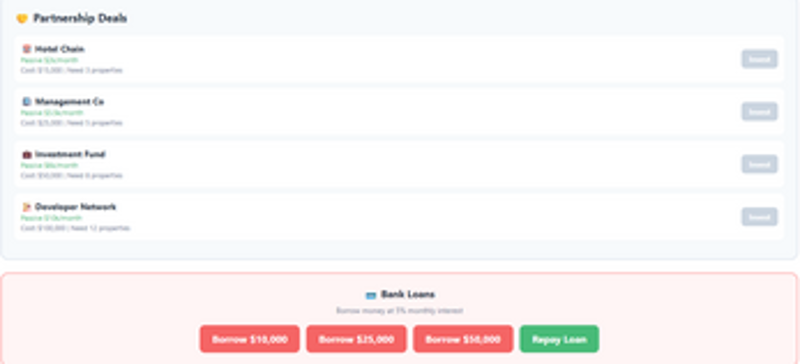 Flip Tycoon screenshot