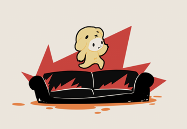 Floor is Lava screenshot