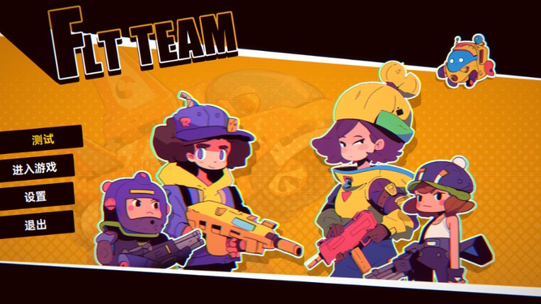 FLT Team screenshot