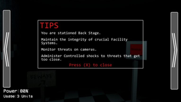 FNAF Online Multiplayer screenshot