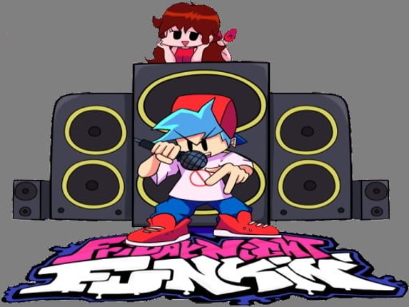 Friday Night Funkin FULL WEEK! Image