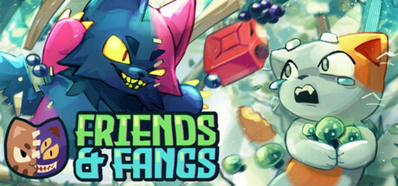 Friends And Fangs Image