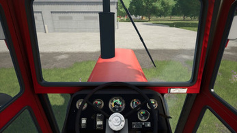 FS25 Massey Ferguson 1155 screenshot