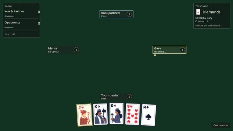 Full Deck: Euchre, Spades, Hearts, and More Image