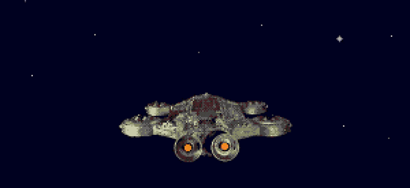 Galactic panic: a questionable adventure Image