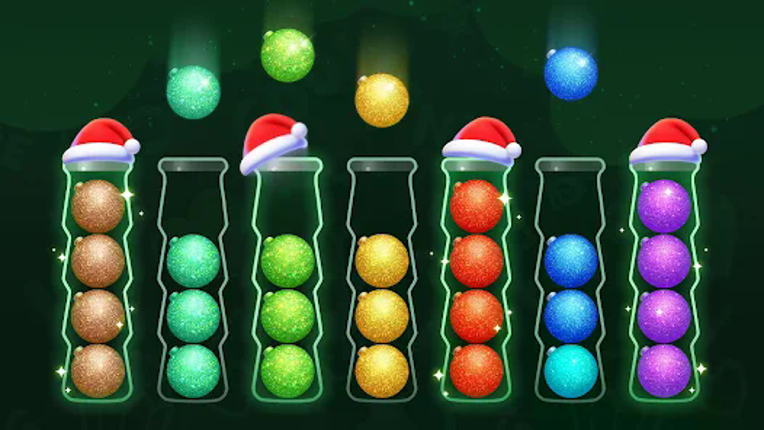 Ball Sort Puzzle screenshot