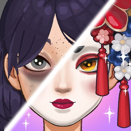 Games like Makeover Lab: Cosplay Time