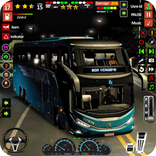 Games like US City Bus Simulator 2022