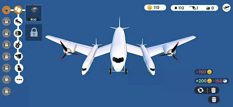 Build Plane Aviation Assembly screenshot