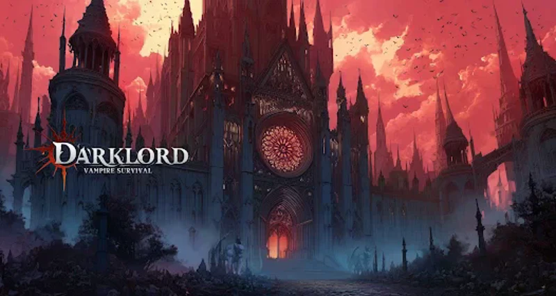 Darklord: Vampire Survival screenshot