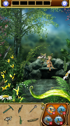 Hidden Object: Fairy Quest screenshot
