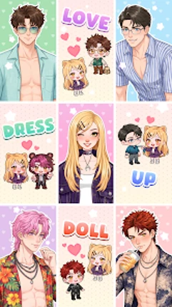 Idol Doll: Otome & Dress Up Image