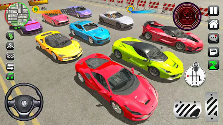 Car Games Car Simulator 3D screenshot